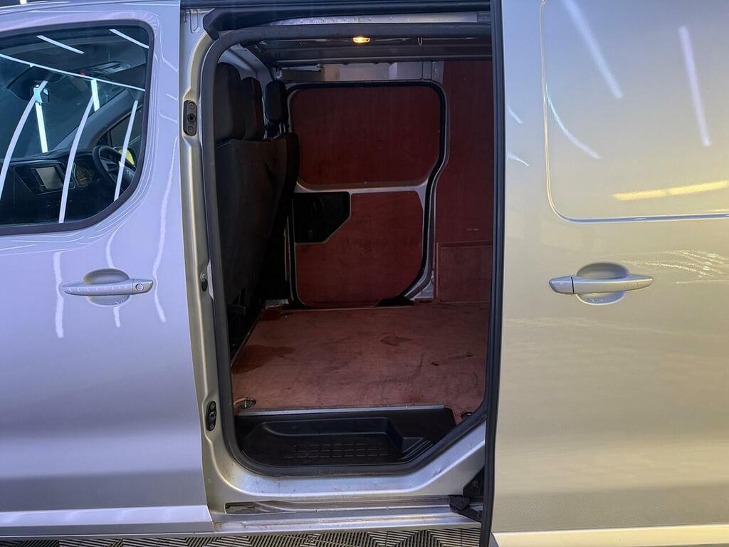 Citroen Dispatch M 1000 Enterprise Bluehdi Ss White #13