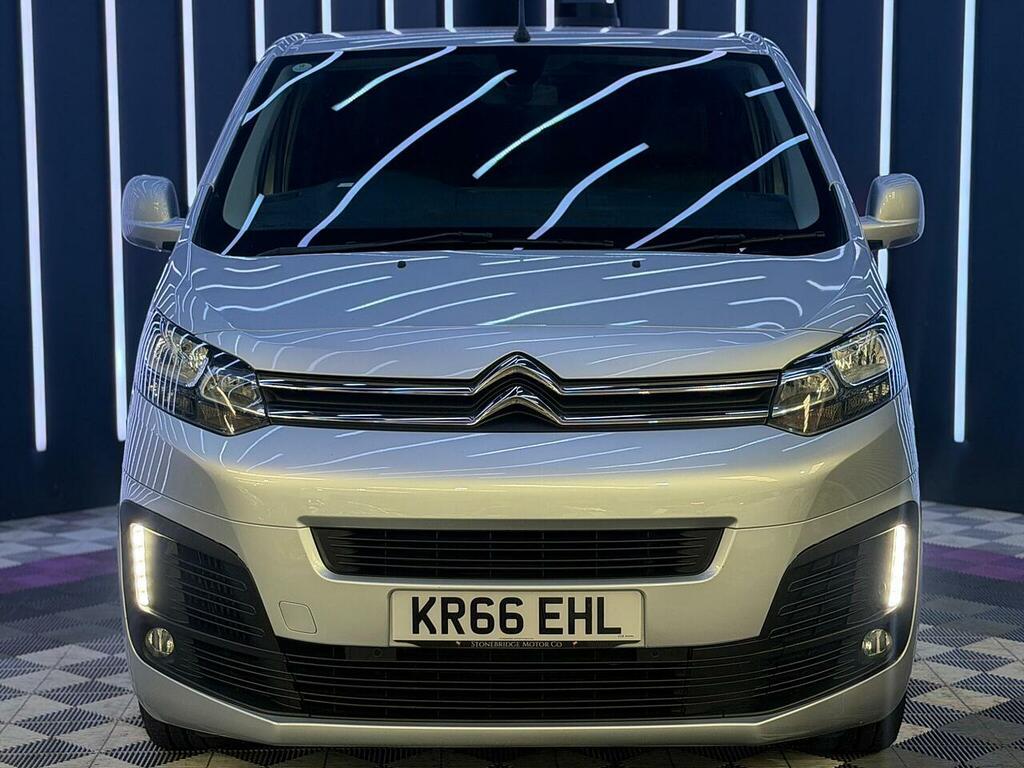 Citroen Dispatch 2.0 Bluehdi 1400 Enterprise Plus Xs Fwd 1 Euro 6 Silver #3
