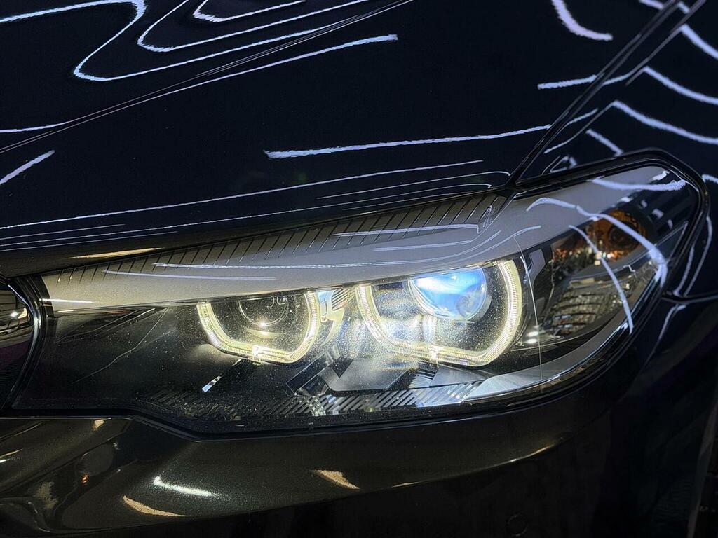 BMW 5 Series 2.0 530I Gpf M Sport Euro 6 Ss Grey #5