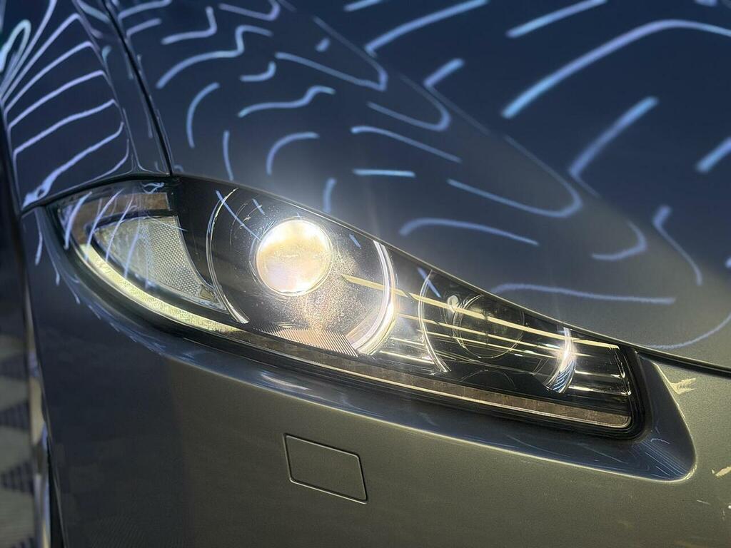 Jaguar XF 3.0D S V6 Premium Luxury Euro 5 Grey #4