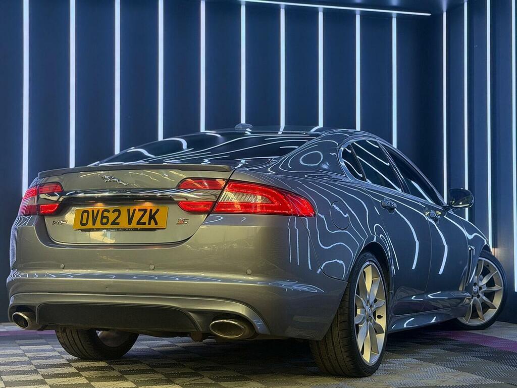 Jaguar XF Luxury Red #17
