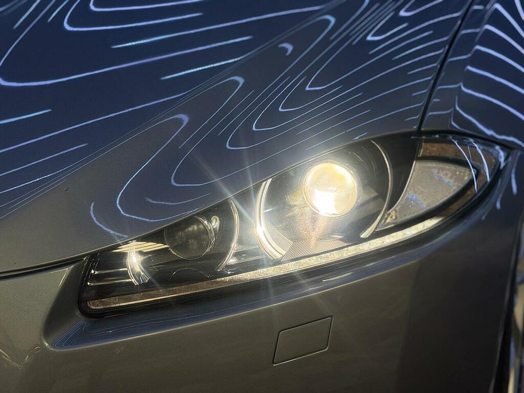 Jaguar XF 3.0D S V6 Premium Luxury Euro 5 Grey #5
