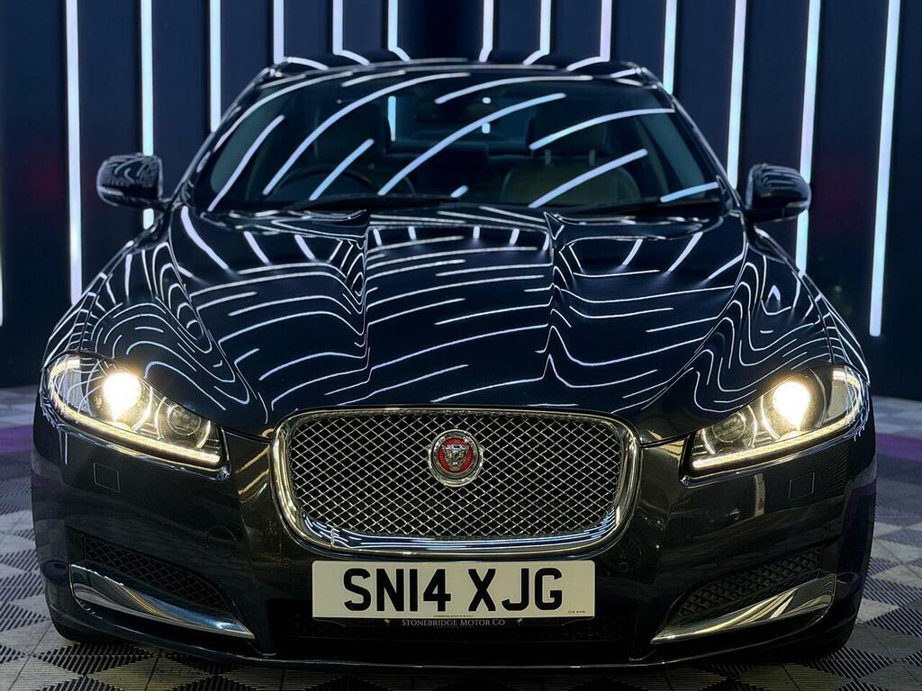 Jaguar XF 3.0D V6 Premium Luxury Euro 5 Ss Grey #3