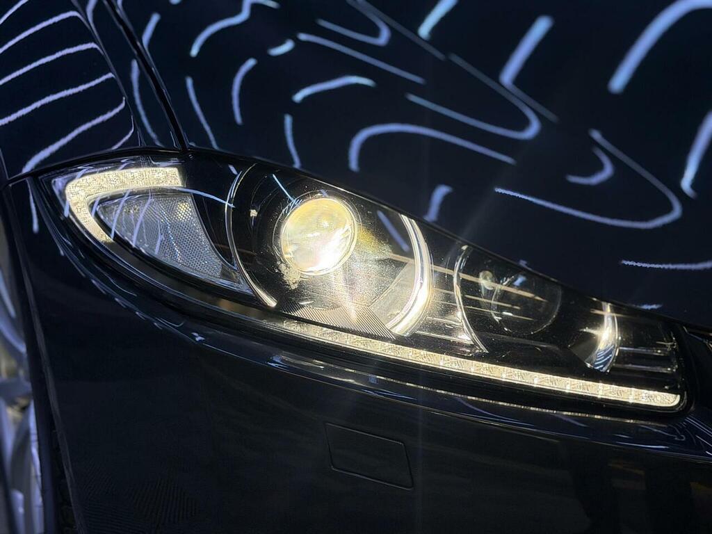 Jaguar XF 3.0D V6 Premium Luxury Euro 5 Ss Grey #4