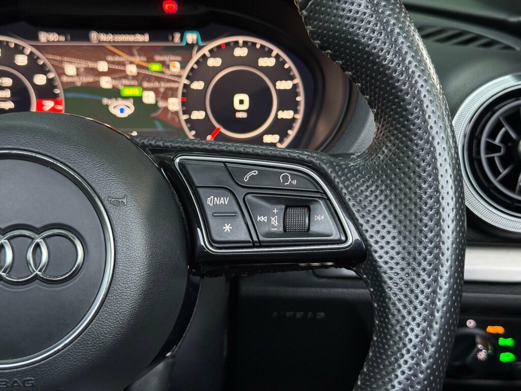Audi S3 2.0 Tfsi Sportback S Tronic Quattro Euro 6 Ss 5 #38
