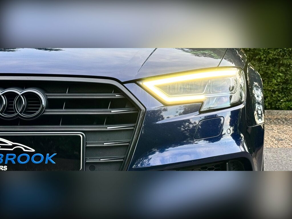 Audi S3 2.0 Tfsi Sportback S Tronic Quattro Euro 6 Ss 5 #15
