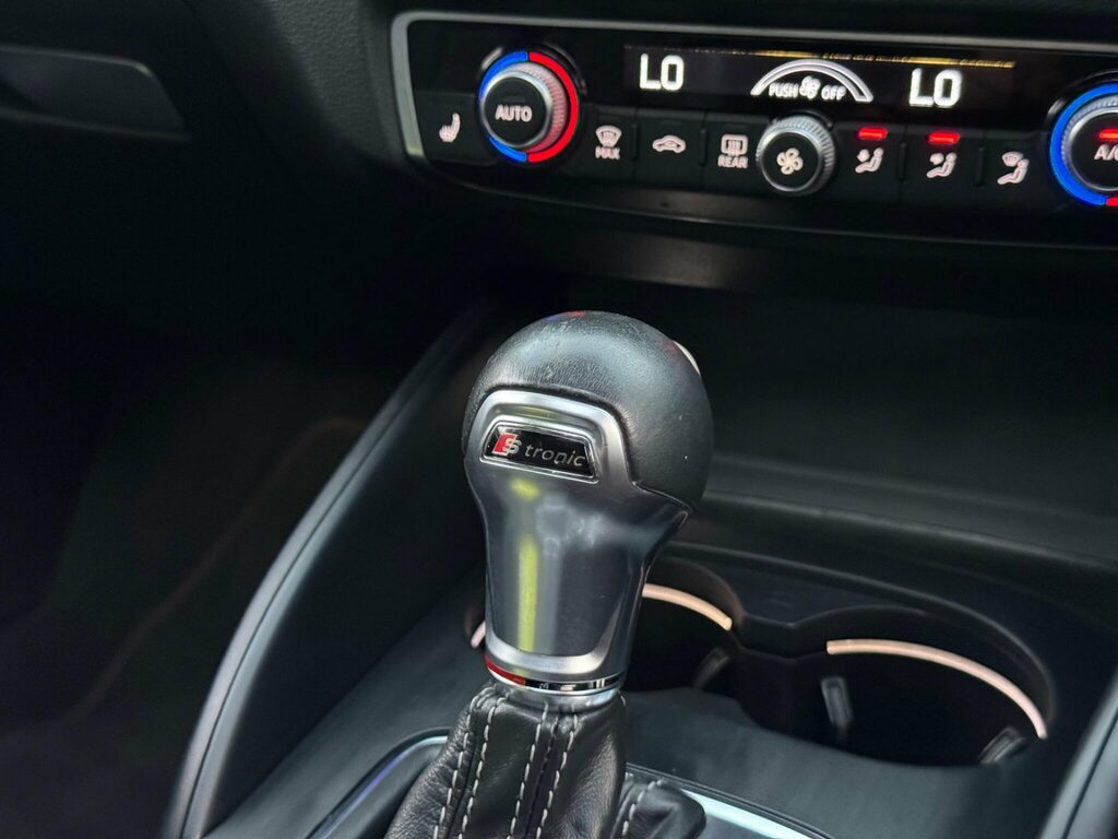 Audi S3 2.0 Tfsi Sportback S Tronic Quattro Euro 6 Ss 5 #50