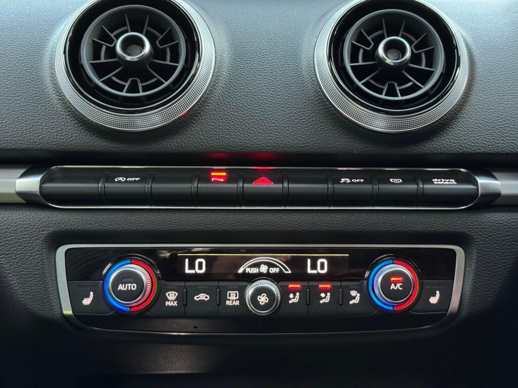 Audi S3 2.0 Tfsi Sportback S Tronic Quattro Euro 6 Ss 5 #48