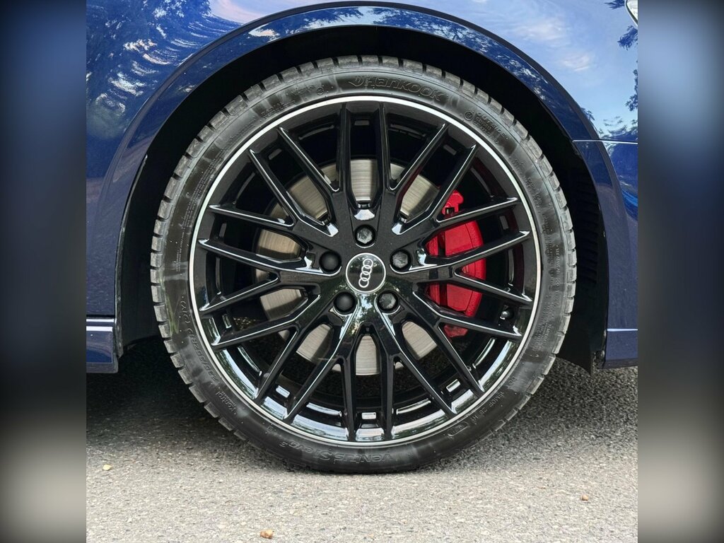 Audi S3 2.0 Tfsi Sportback S Tronic Quattro Euro 6 Ss 5 #77