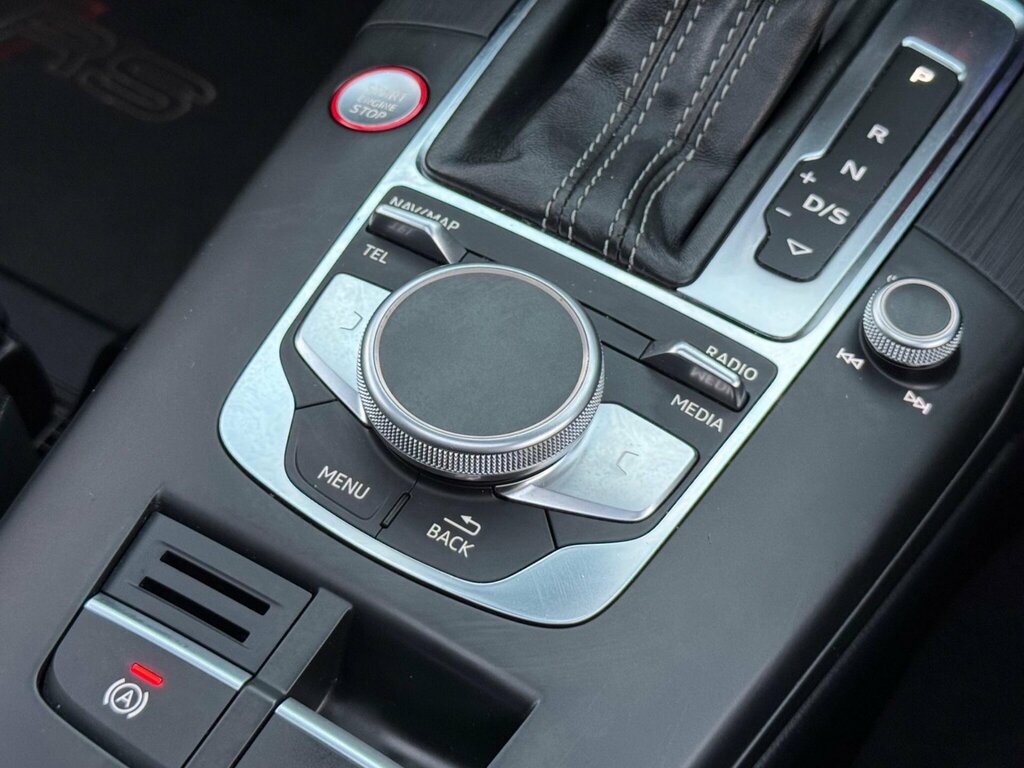 Audi S3 2.0 Tfsi Sportback S Tronic Quattro Euro 6 Ss 5 #53