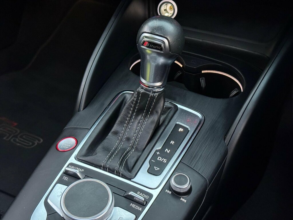 Audi S3 2.0 Tfsi Sportback S Tronic Quattro Euro 6 Ss 5 #51