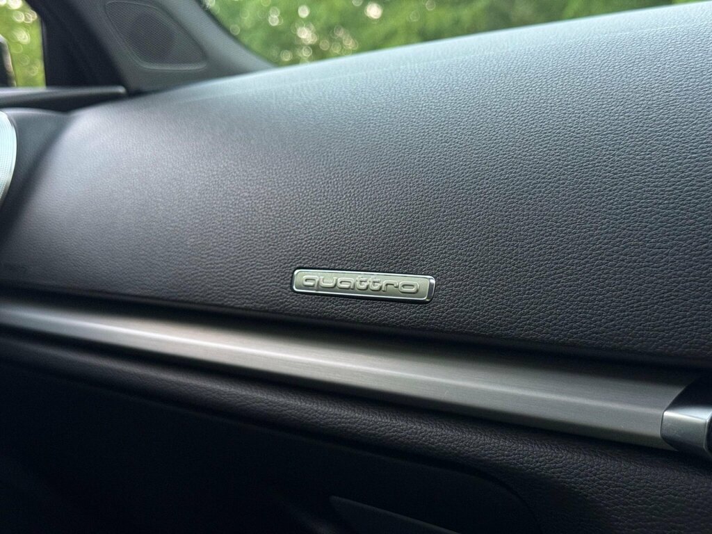 Audi S3 2.0 Tfsi Sportback S Tronic Quattro Euro 6 Ss 5 #56