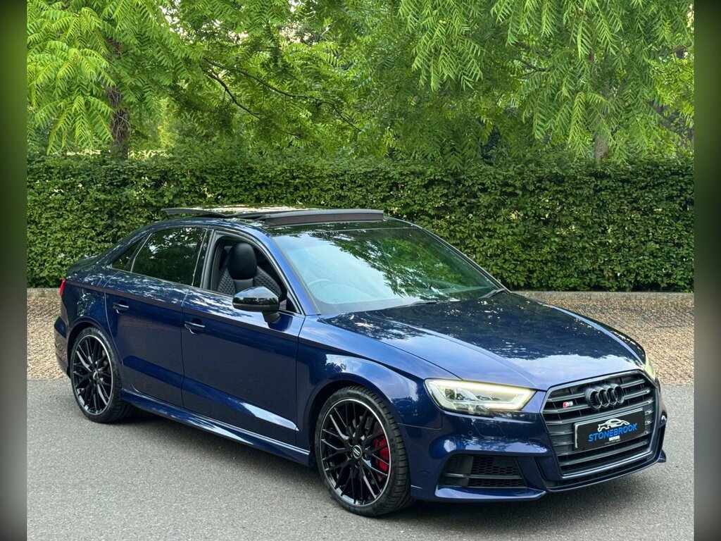 Audi S3 2.0 Tfsi Sportback S Tronic Quattro Euro 6 Ss 5 #7