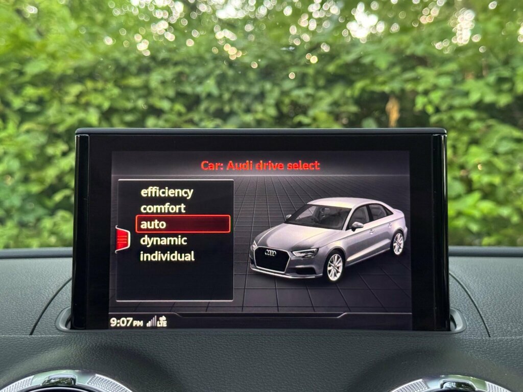 Audi S3 2.0 Tfsi Sportback S Tronic Quattro Euro 6 Ss 5 #46