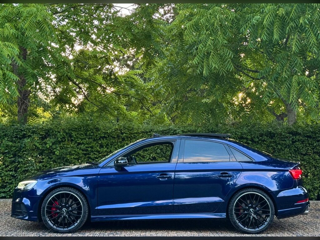 Audi S3 2.0 Tfsi Sportback S Tronic Quattro Euro 6 Ss 5 #20