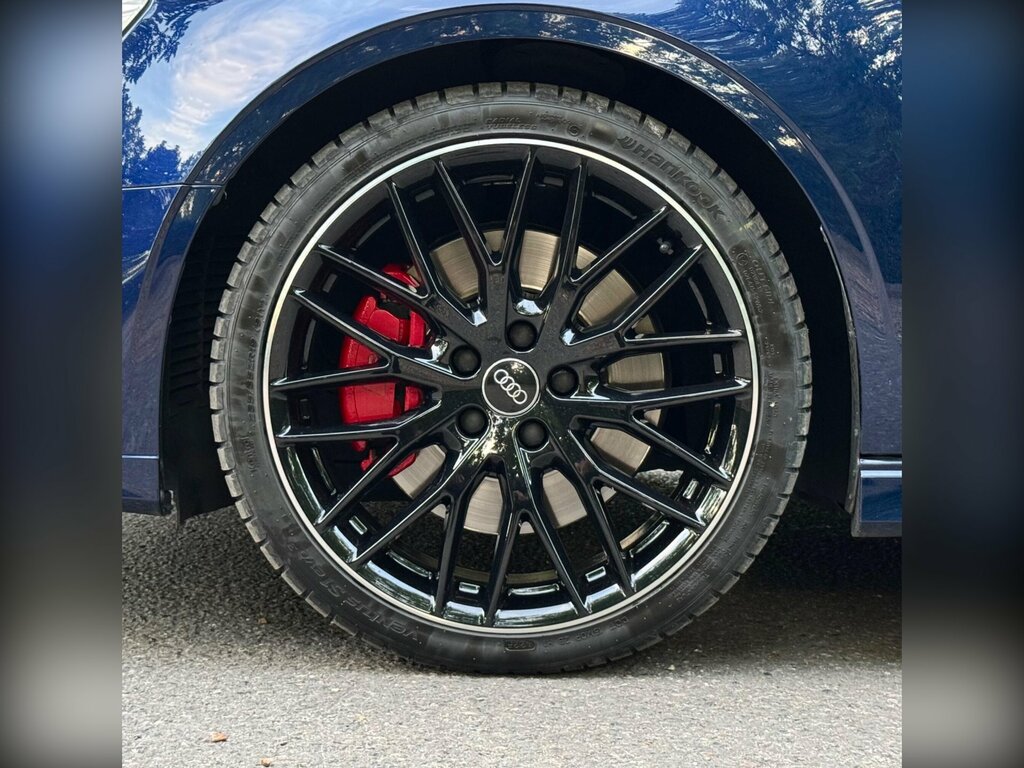 Audi S3 2.0 Tfsi Sportback S Tronic Quattro Euro 6 Ss 5 #75