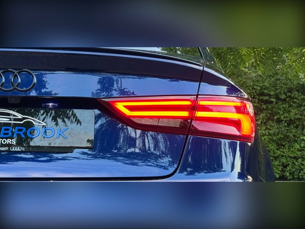 Audi S3 2.0 Tfsi Sportback S Tronic Quattro Euro 6 Ss 5 #31