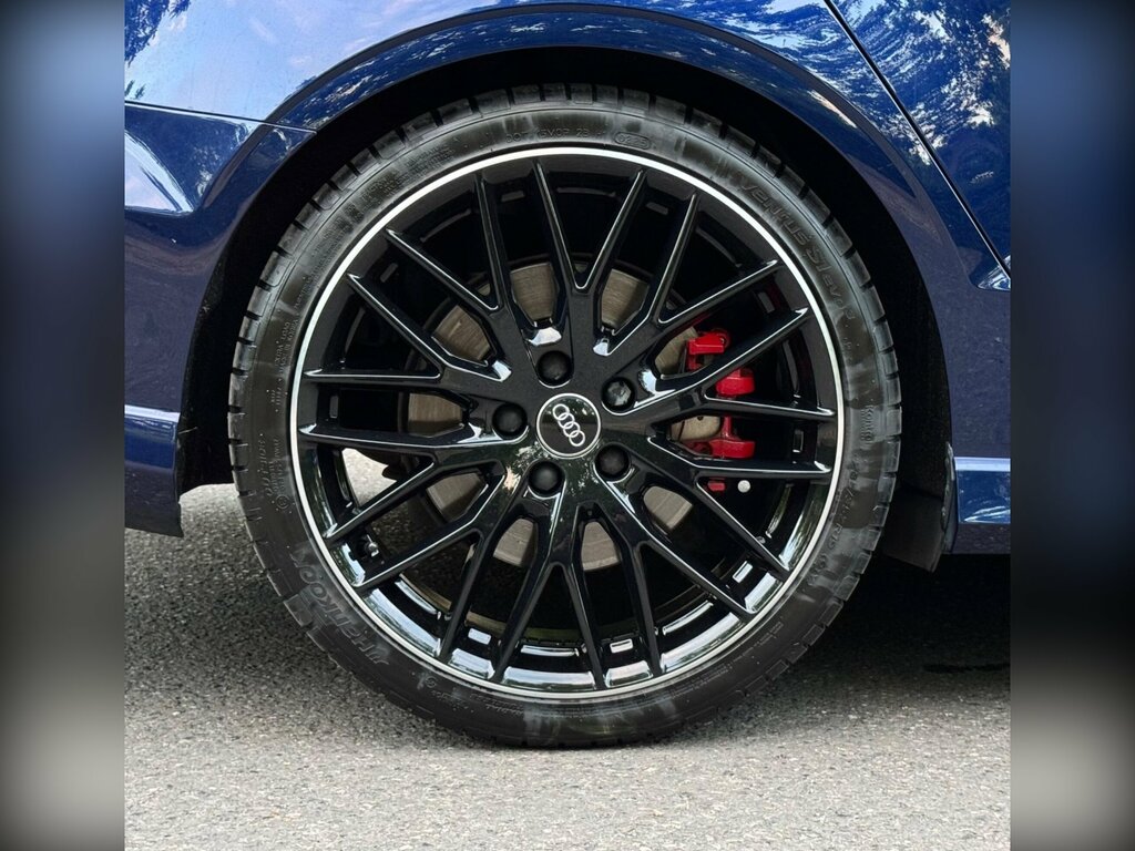 Audi S3 2.0 Tfsi Sportback S Tronic Quattro Euro 6 Ss 5 #78
