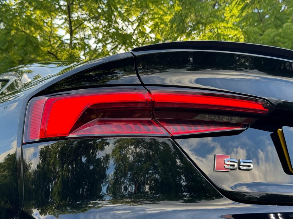 Audi S5 3.0 Tfsi 354 Quattro Tiptronic 19In Alloys Pri Black #24
