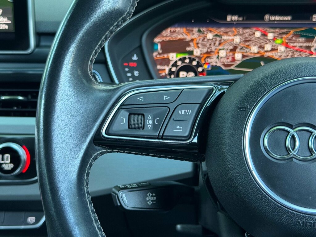 Audi S5 3.0 Tfsi 354 Quattro Tiptronic 19In Alloys Pri Black #37