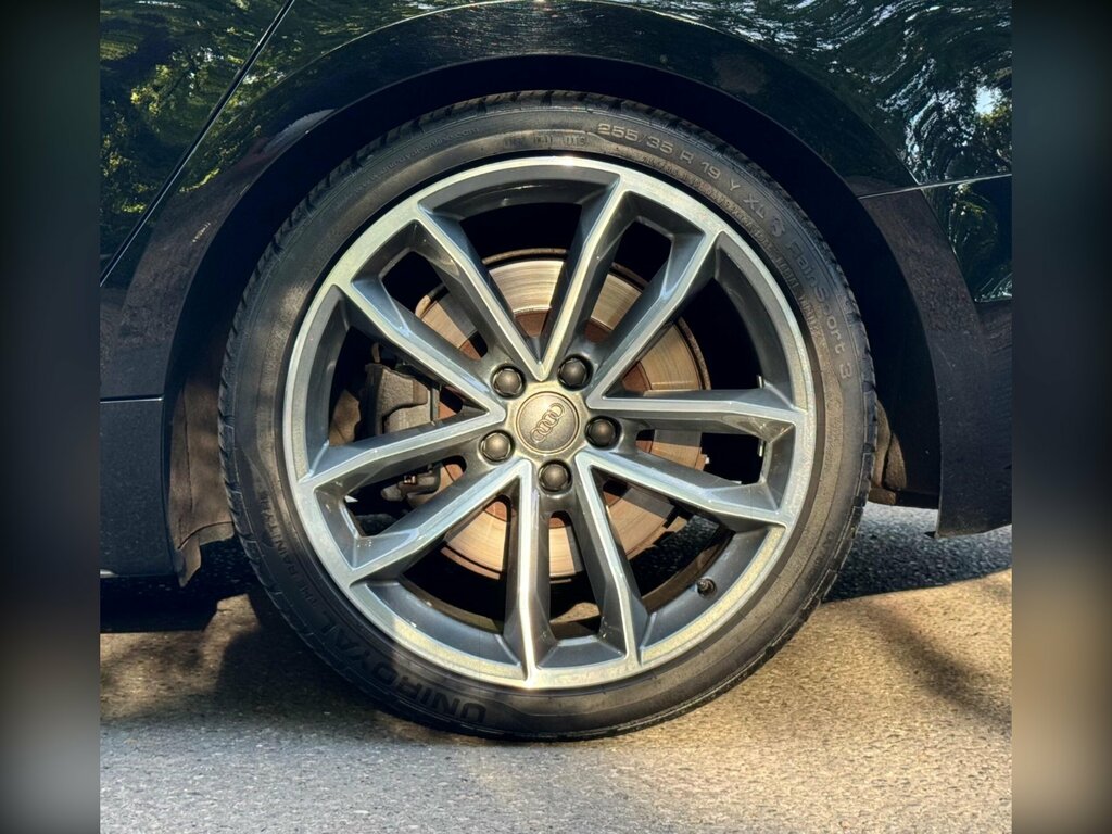 Audi S5 3.0 Tfsi 354 Quattro Tiptronic 19In Alloys Pri Black #76