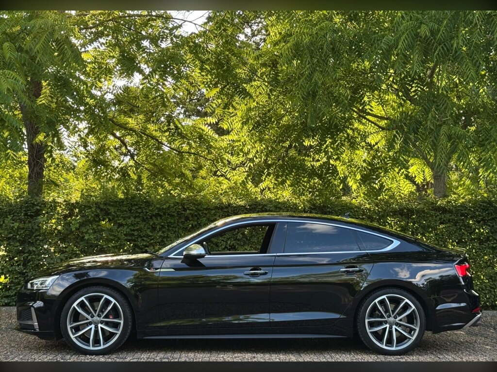 Audi S5 3.0 Tfsi 354 Quattro Tiptronic 19In Alloys Pri Black #19