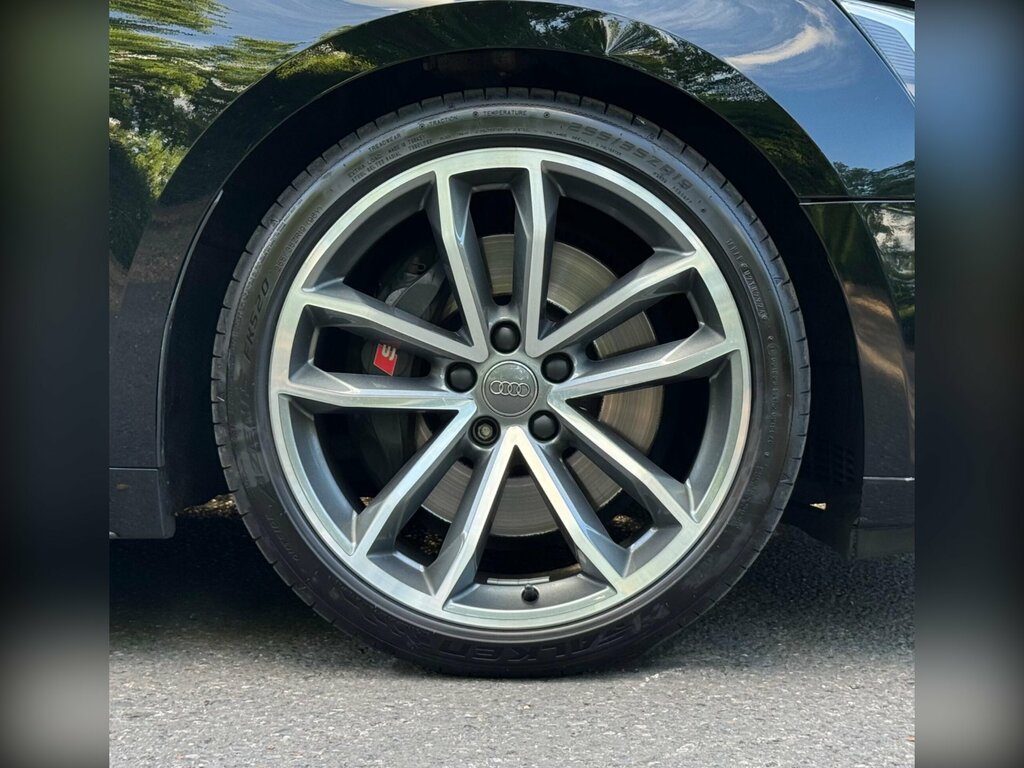 Audi S5 3.0 Tfsi 354 Quattro Tiptronic 19In Alloys Pri Black #77