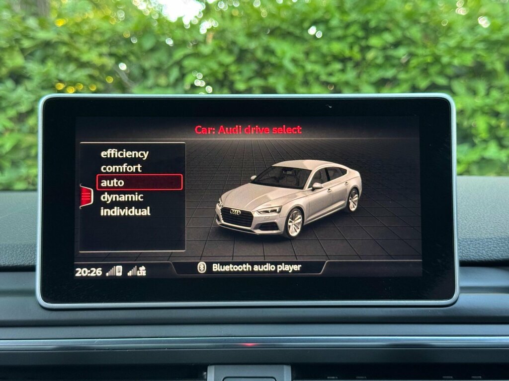 Audi S5 3.0 Tfsi 354 Quattro Tiptronic 19In Alloys Pri Black #48