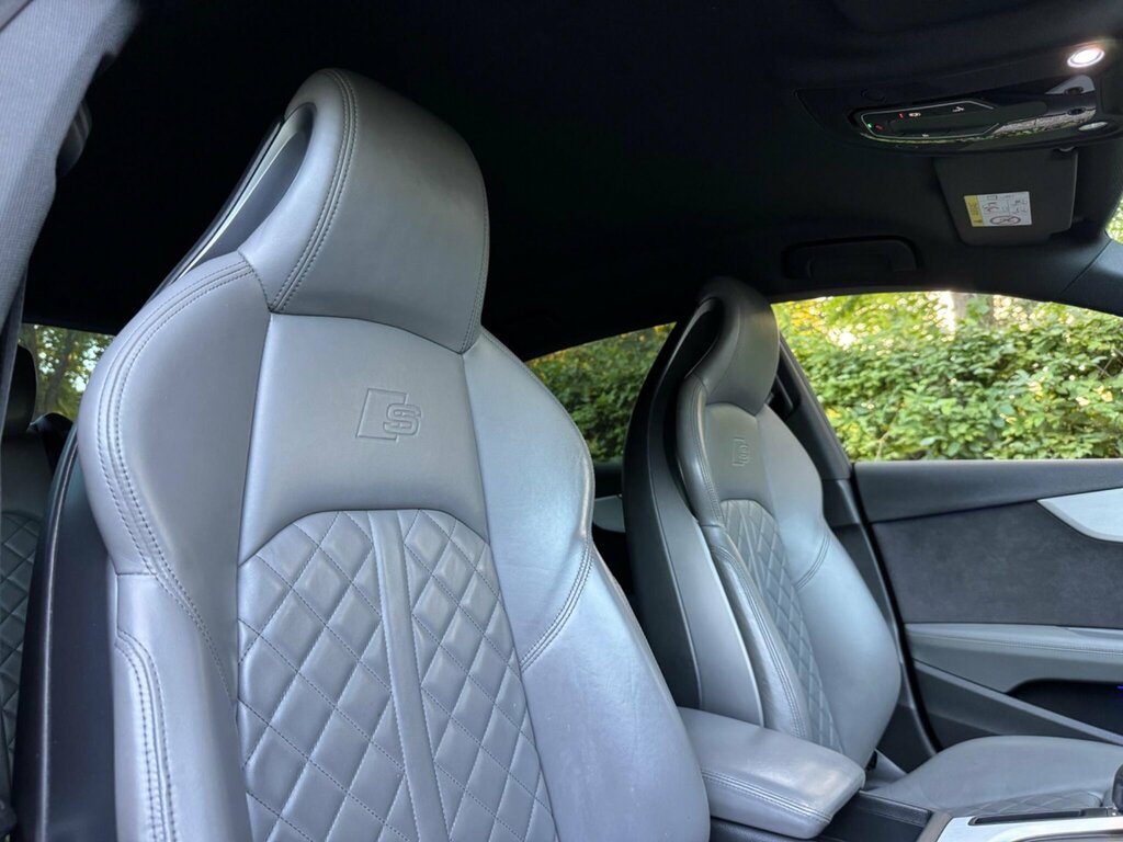 Audi S5 3.0 Tfsi 354 Quattro Tiptronic 19In Alloys Pri Black #64