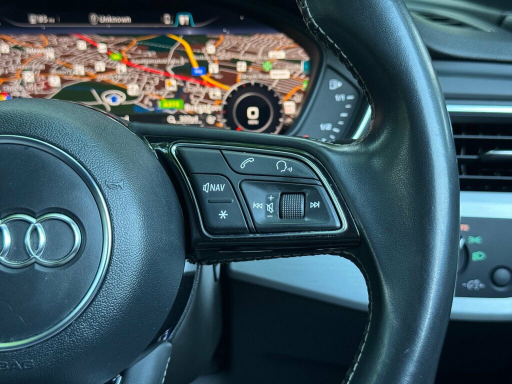 Audi S5 3.0 Tfsi 354 Quattro Tiptronic 19In Alloys Pri Black #38