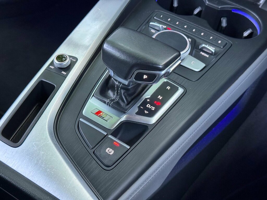 Audi S5 3.0 Tfsi 354 Quattro Tiptronic 19In Alloys Pri Black #51