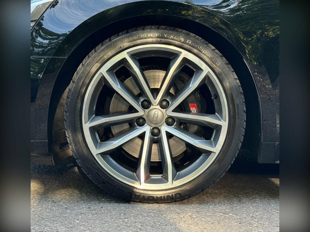 Audi S5 3.0 Tfsi 354 Quattro Tiptronic 19In Alloys Pri Black #75