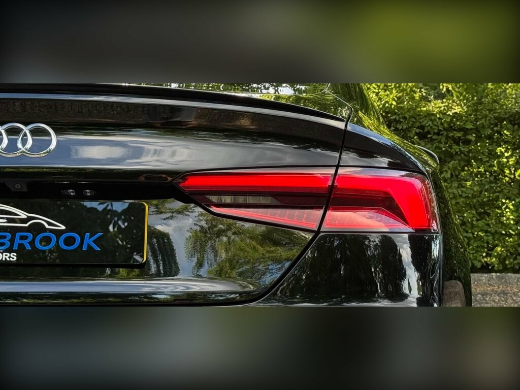 Audi S5 3.0 Tfsi 354 Quattro Tiptronic 19In Alloys Pri Black #31