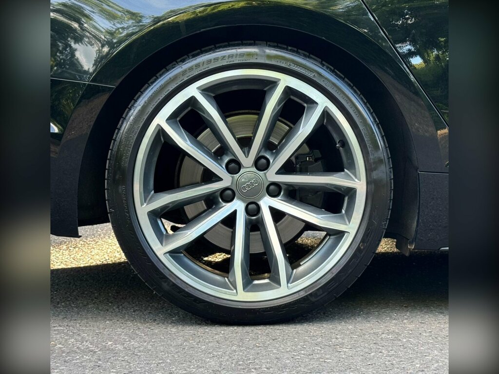 Audi S5 3.0 Tfsi 354 Quattro Tiptronic 19In Alloys Pri Black #78