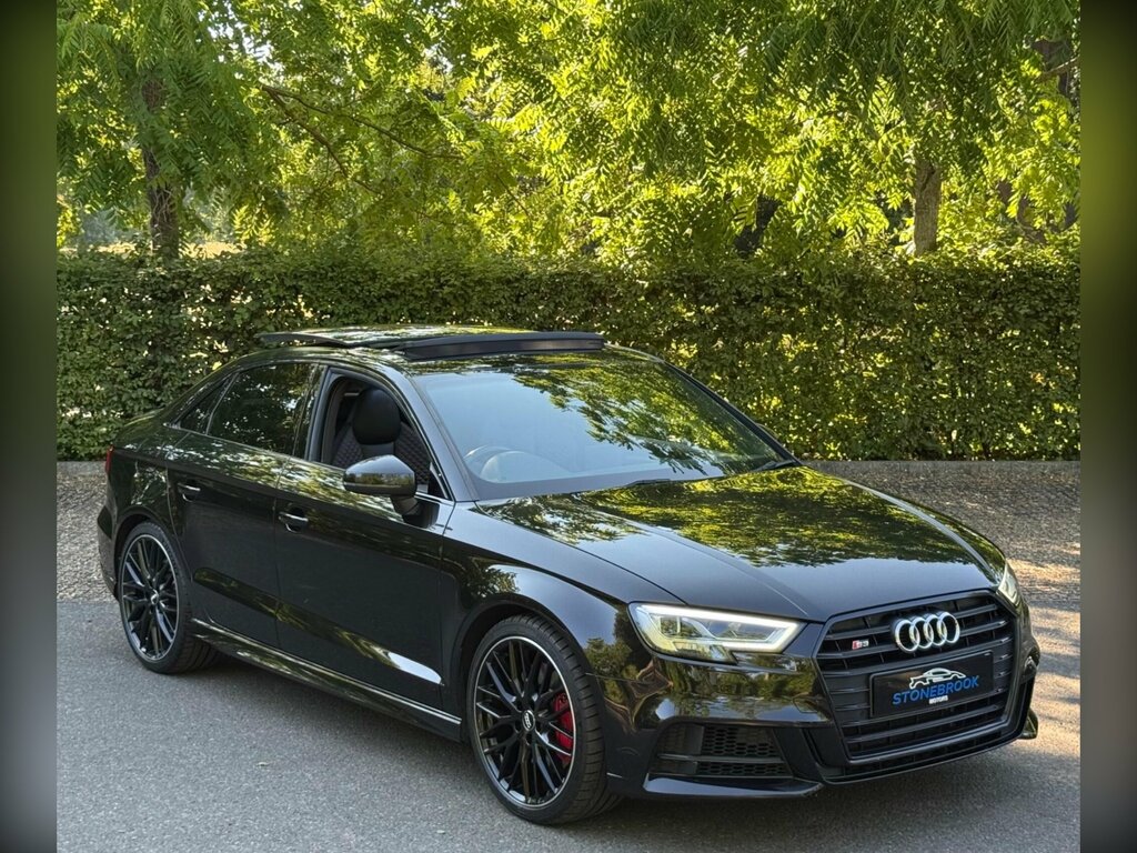 Audi S3 2.0 Tfsi Black Edition Yellow #7