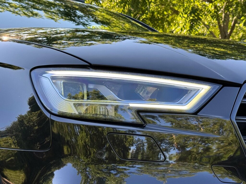 Audi S3 2.0 Tfsi Black Edition Yellow #9