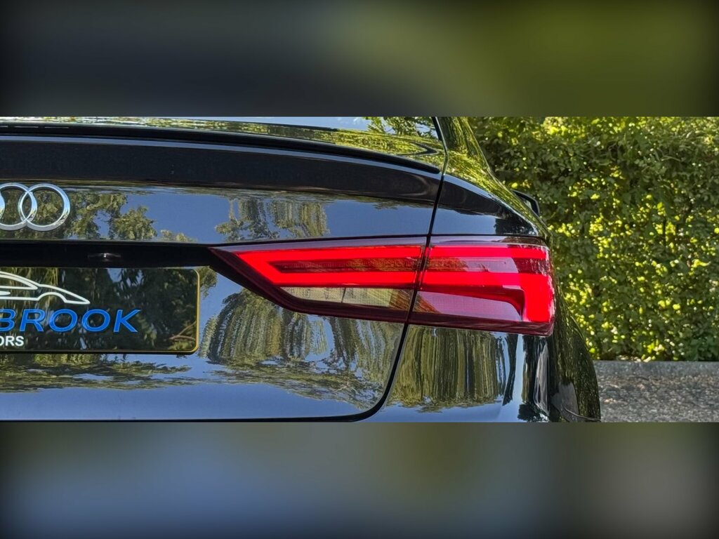 Audi S3 2.0 Tfsi Black Edition Yellow #30