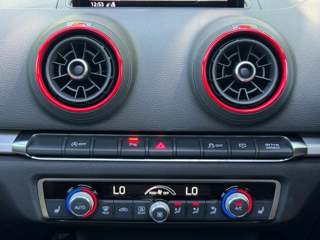 Audi S3 2.0 Tfsi Black Edition Yellow #48