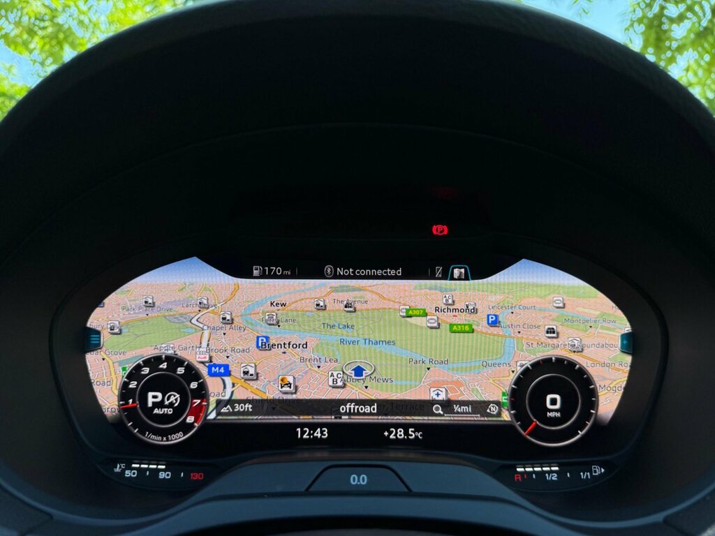 Audi S3 2.0 Tfsi Black Edition Yellow #35