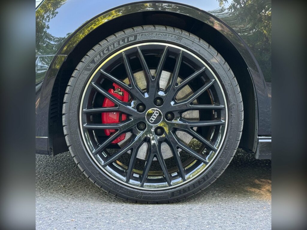 Audi S3 2.0 Tfsi Black Edition Yellow #76