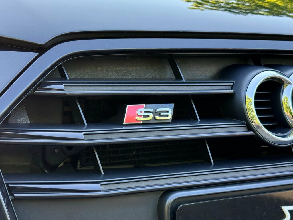 Audi S3 2.0 Tfsi Black Edition Yellow #10