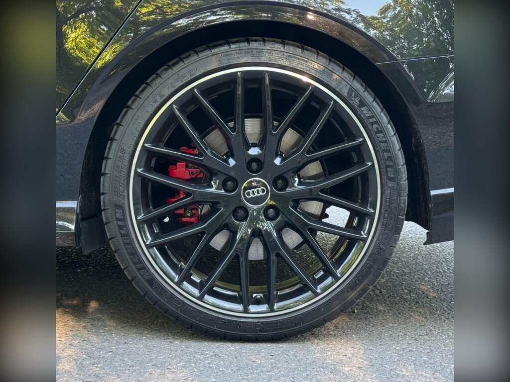 Audi S3 2.0 Tfsi Black Edition Yellow #79