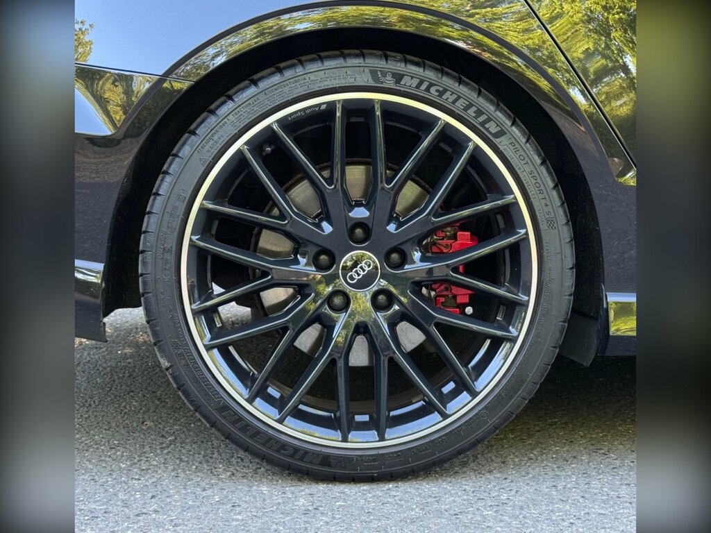 Audi S3 2.0 Tfsi Black Edition Yellow #78