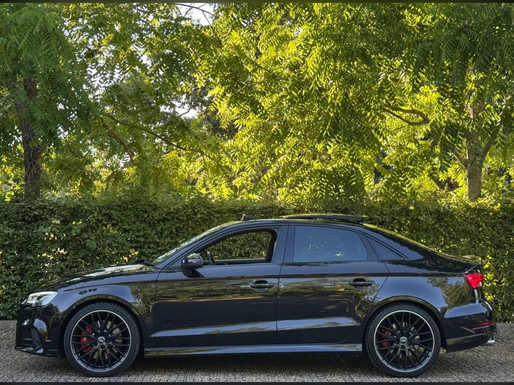 Audi S3 2.0 Tfsi Black Edition Yellow #19
