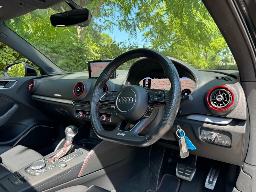 Audi S3 2.0 Tfsi Black Edition Yellow #62