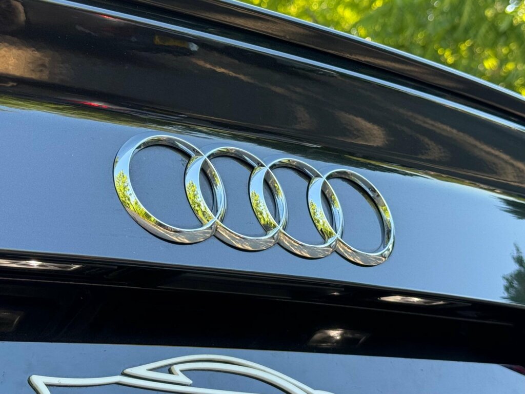 Audi S3 2.0 Tfsi Black Edition Yellow #26