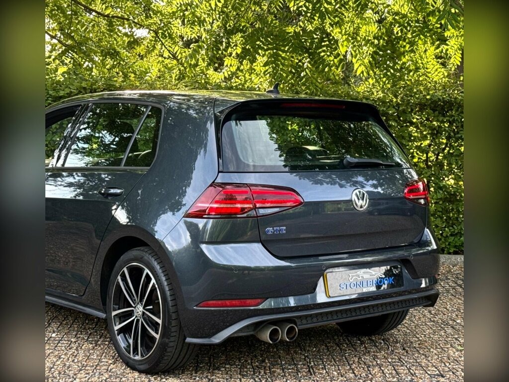 Volkswagen e-Golf 99Kw E-golf 35Kwh Black #21
