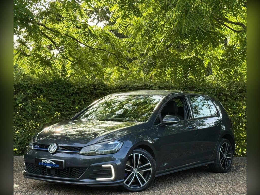 Volkswagen e-Golf 99Kw E-golf 35Kwh Black #17