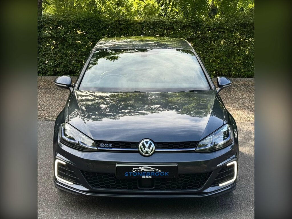 Volkswagen e-Golf 99Kw E-golf 35Kwh Black #12