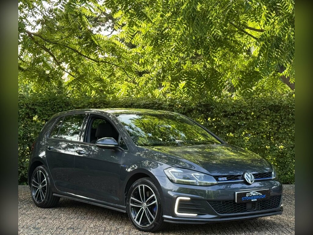 Volkswagen e-Golf 1.4 Tsi 8.7Kwh Gte Dsg Euro 6 Ss Blue #4